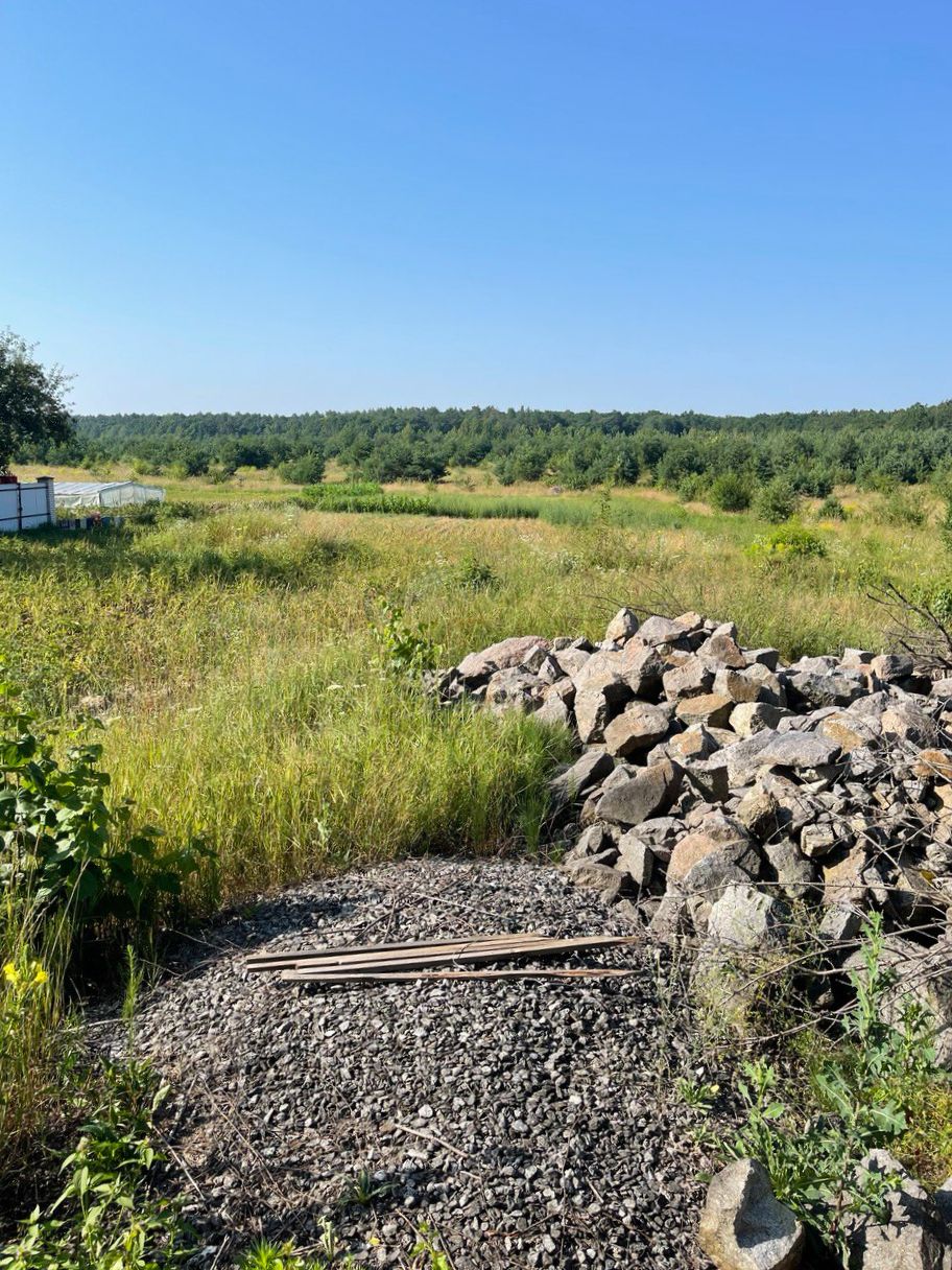 Ділянка під будівництво